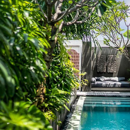 Blossom Eco Luxe Villas By Ekosistem Canggu Exterior foto