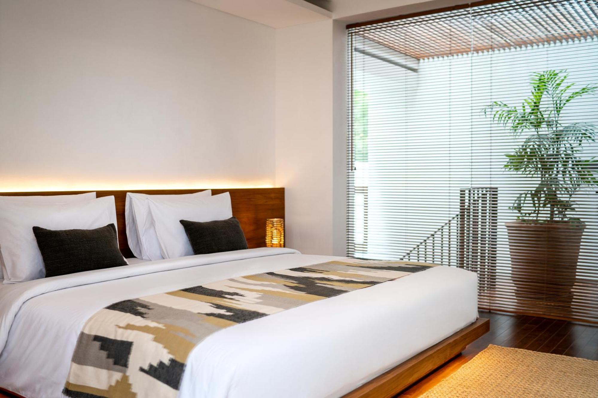 Blossom Eco Luxe Villas By Ekosistem Canggu Exterior foto